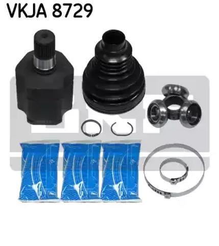 Шарнір кутових швидкостей передній лівий VKJA8729 SKF