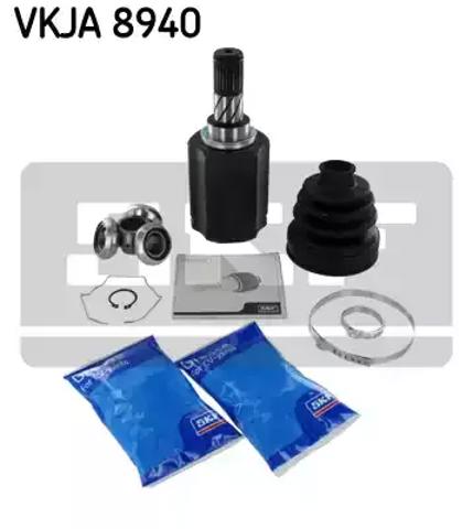 Шарнір кутових швидкостей передній лівий VKJA8940 SKF