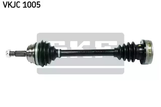 Привід лівий Volkswagen Golf II