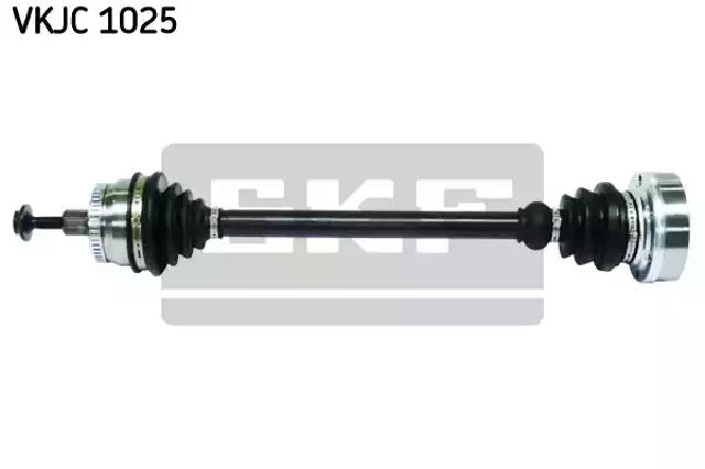 Піввісь передня ліва VKJC1025 SKF