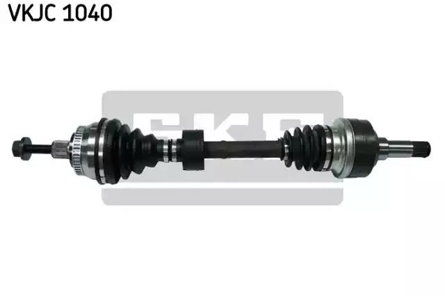 Привід передній лівий VKJC1040 SKF