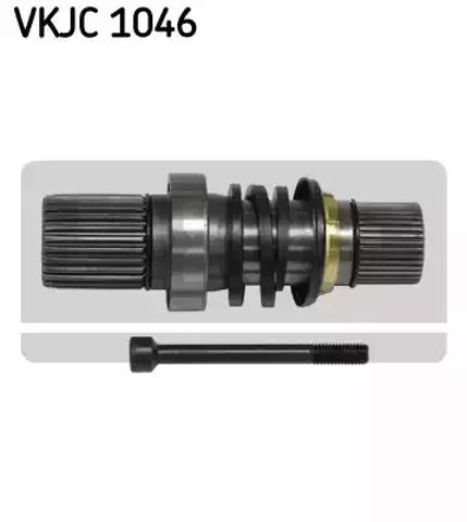 Привід передній правий VKJC1046 SKF