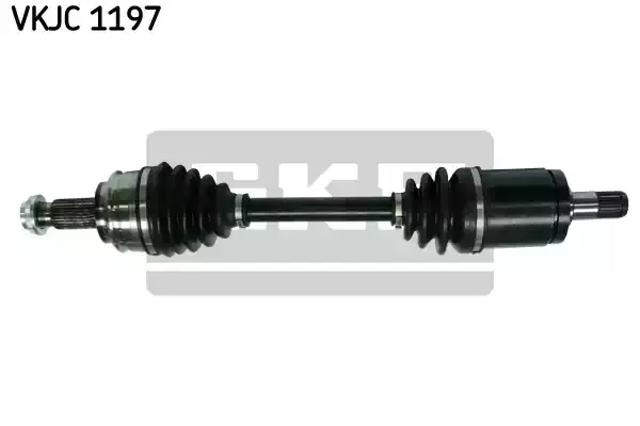 Піввісь передня ліва VKJC1197 SKF
