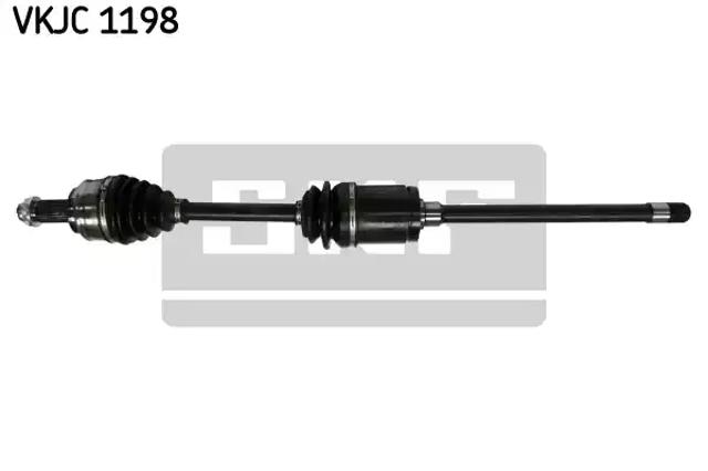 Піввісь передня, права VKJC1198 SKF