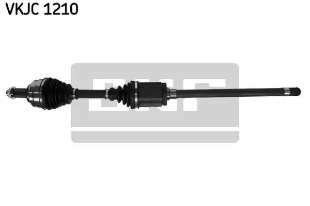 Привід передній правий VKJC1210 SKF