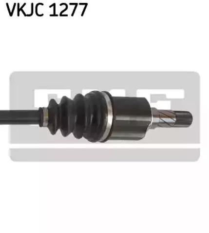Піввісь передня ліва VKJC1277 SKF