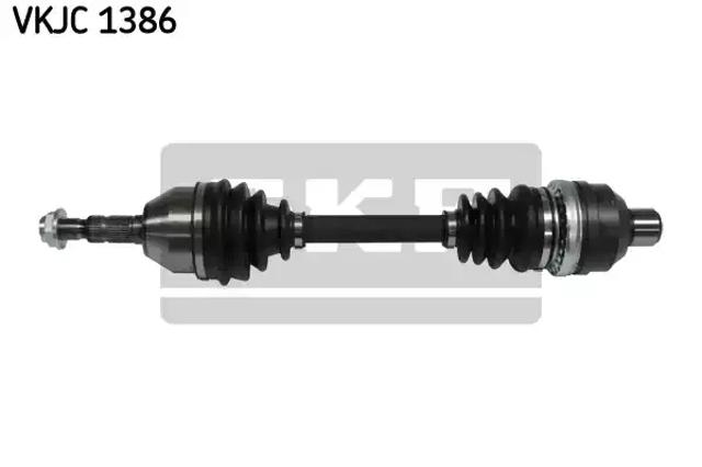 Піввісь передня, права VKJC1386 SKF