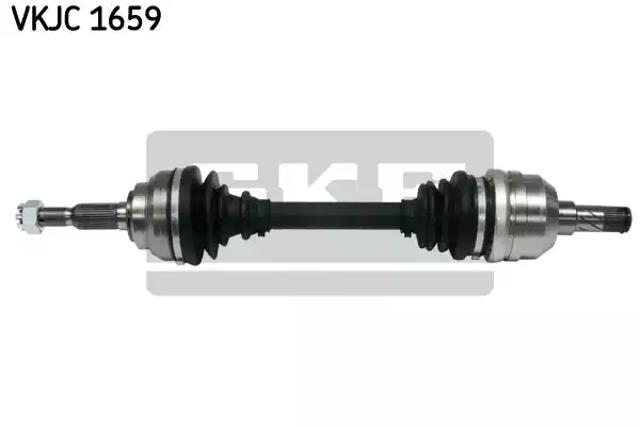 Піввісь передня ліва VKJC1659 SKF