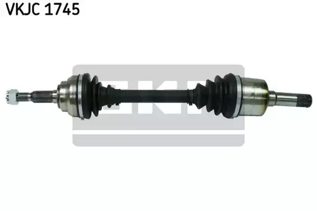 Привід передній правий VKJC1745 SKF
