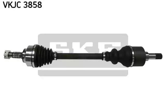 Піввісь передня ліва VKJC3858 SKF