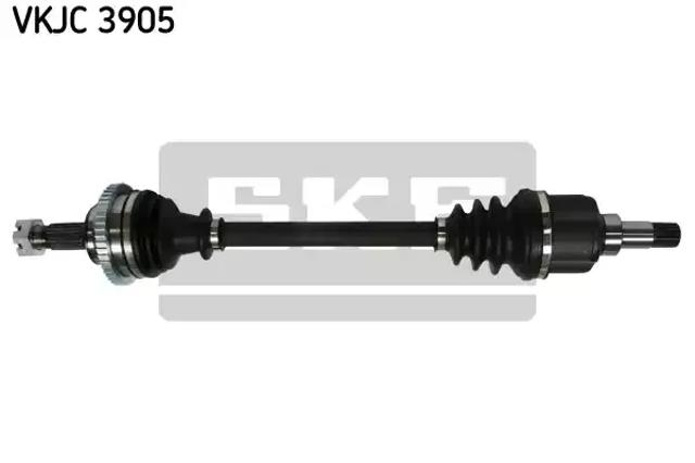 Піввісь передня ліва VKJC3905 SKF