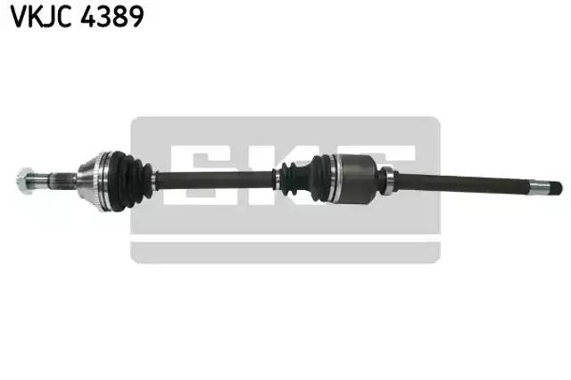 Піввісь передня, права VKJC4389 SKF