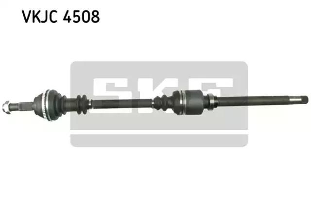 Піввісь передня, права VKJC4508 SKF