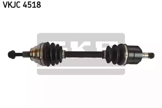 Піввісь передня ліва VKJC4518 SKF