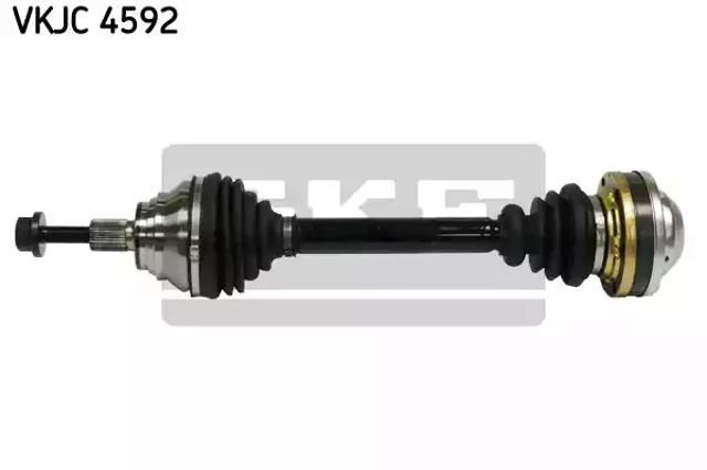 Піввісь передня ліва VKJC4592 SKF