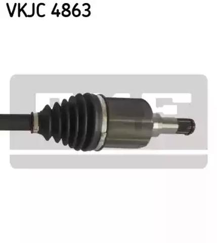 Привід передній лівий VKJC4863 SKF