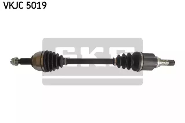 Піввісь передня ліва VKJC5019 SKF