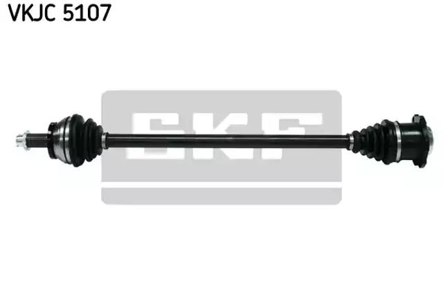 Піввісь передня, права VKJC5107 SKF