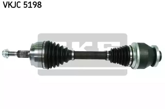 Привід передній лівий VKJC5198 SKF