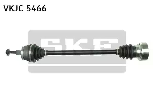 Піввісь передня, права VKJC5466 SKF