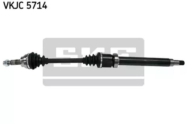 Привід передній правий VKJC5714 SKF