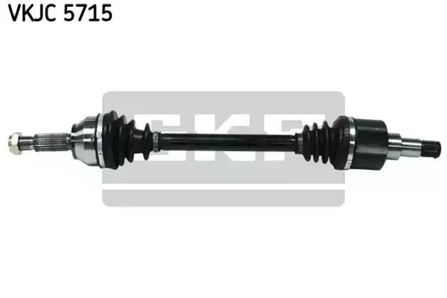 Піввісь передня ліва VKJC5715 SKF