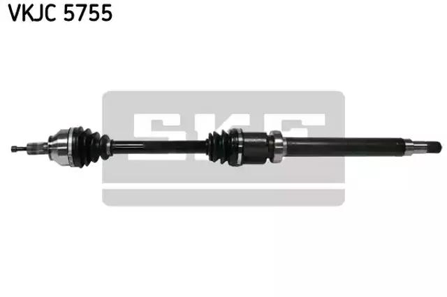 Привід передній правий VKJC5755 SKF