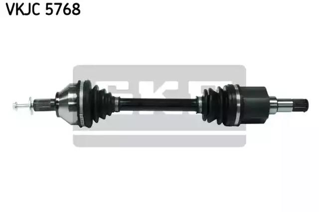 Піввісь передня ліва VKJC5768 SKF