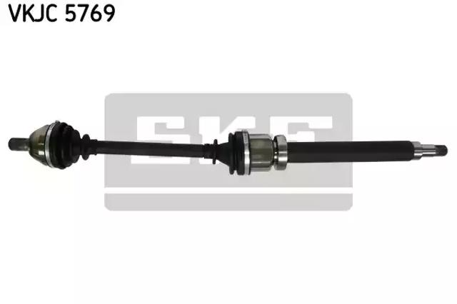 Привід передній правий VKJC5769 SKF