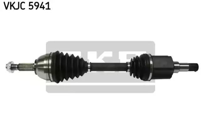 Піввісь передня ліва VKJC5941 SKF