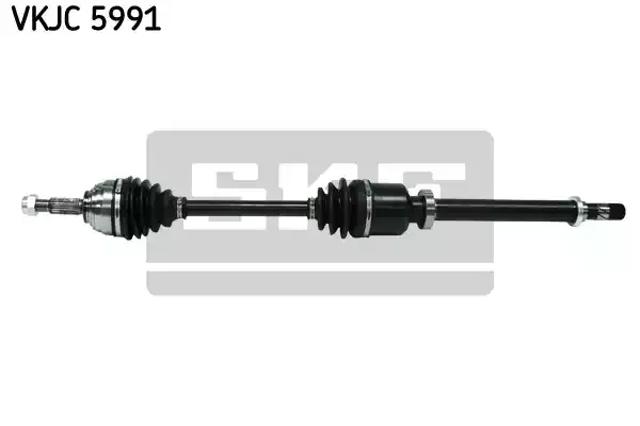 Привід передній правий VKJC5991 SKF