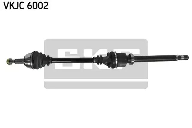 Піввісь передня, права VKJC6002 SKF