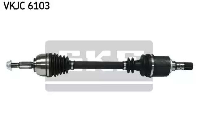 Привід передній лівий VKJC6103 SKF