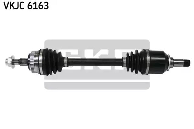 Привід передній лівий VKJC6163 SKF
