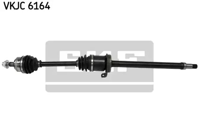 Піввісь передня, права VKJC6164 SKF
