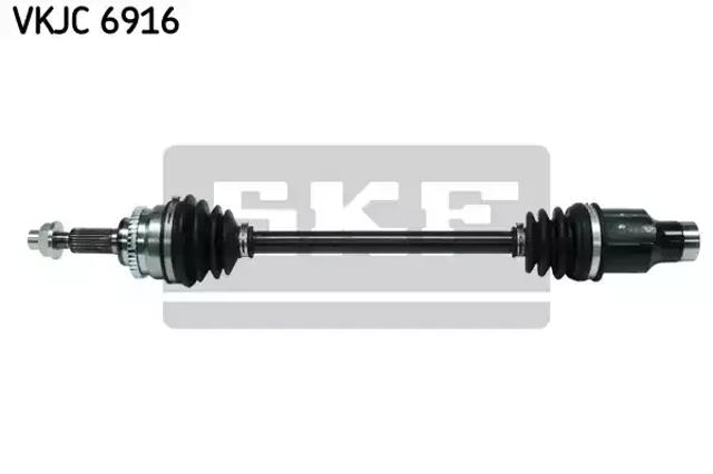 Привід передній правий VKJC6916 SKF