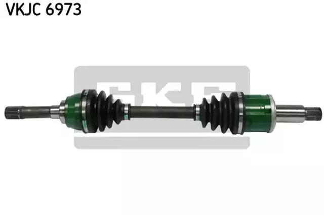Піввісь передня, права VKJC6973 SKF