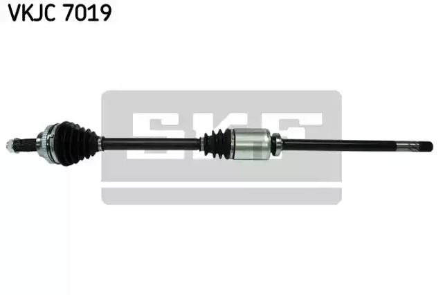 Привід передній правий VKJC7019 SKF