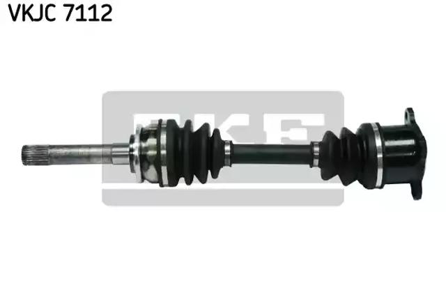 Привід передній правий VKJC7112 SKF