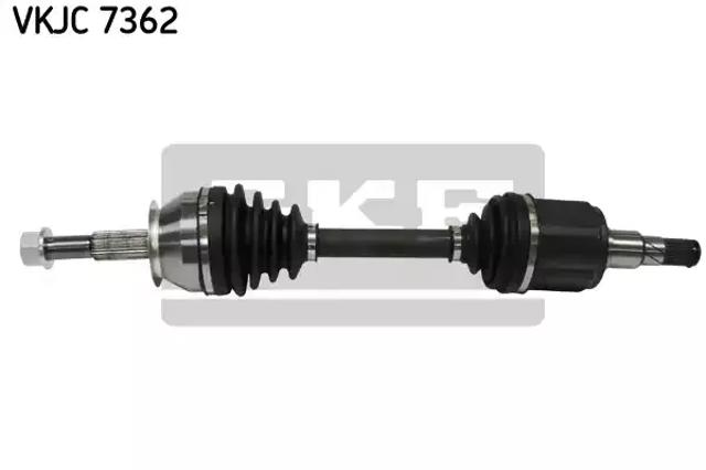Піввісь (привід) передня VKJC7362 SKF