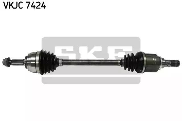 Піввісь передня ліва VKJC7424 SKF