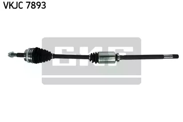 Піввісь передня, права VKJC7893 SKF