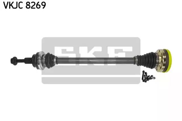 Піввісь задня, права VKJC8269 SKF