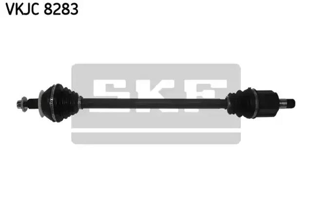 Піввісь передня, права VKJC8283 SKF