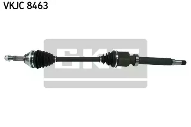Піввісь передня, права VKJC8463 SKF