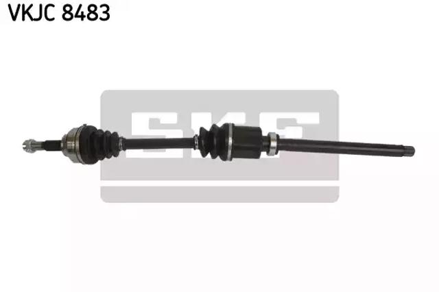 Піввісь передня, права VKJC8483 SKF