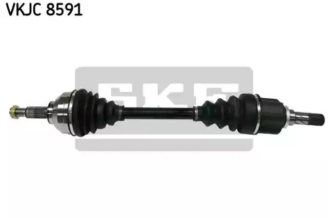 Піввісь передня ліва VKJC8591 SKF