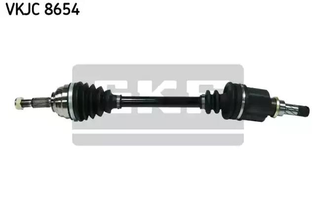 Піввісь передня ліва VKJC8654 SKF