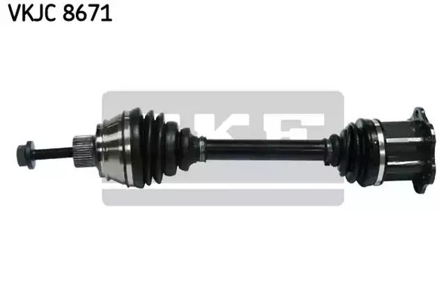 Вісь передня в зборі VKJC8671 SKF