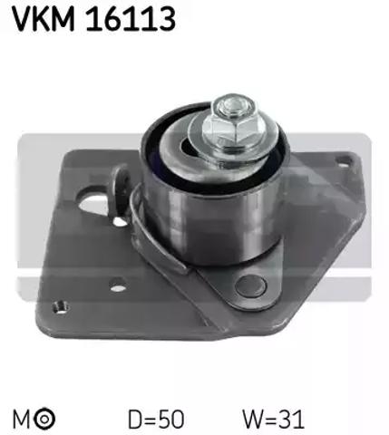 Натягувач ременя ГРМ VKM16113 SKF